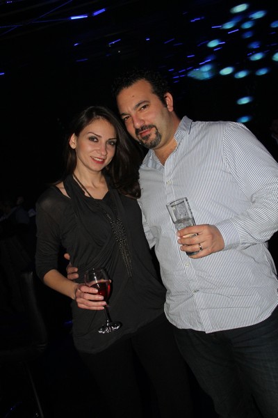 Opening of Exist Nightclub